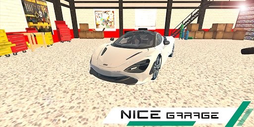 720s Drift Simulator下载