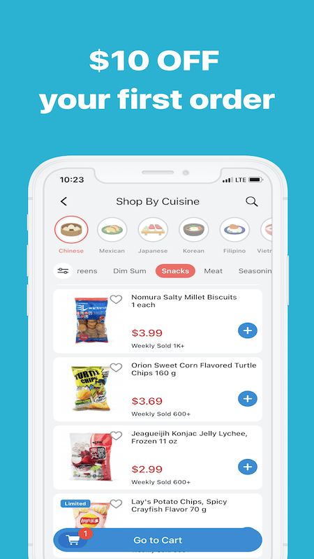 weee华人生鲜第一站app下载