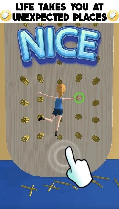 小人攀岩(tiny climber) 小人攀岩游戏下载