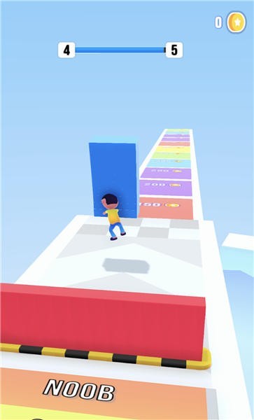 搬砖搭桥大作战游戏