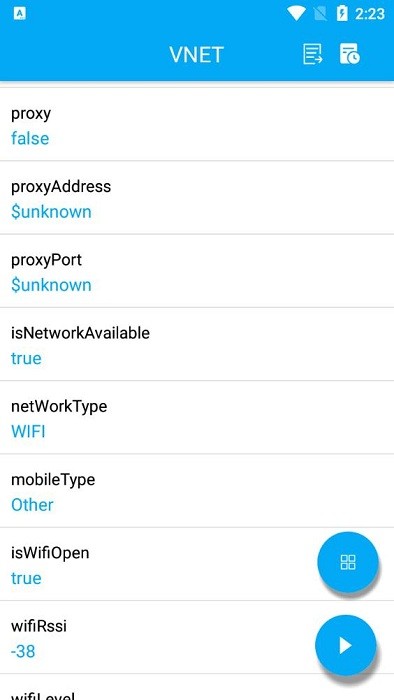 vnet安卓抓包软件 vnet安卓抓包软件