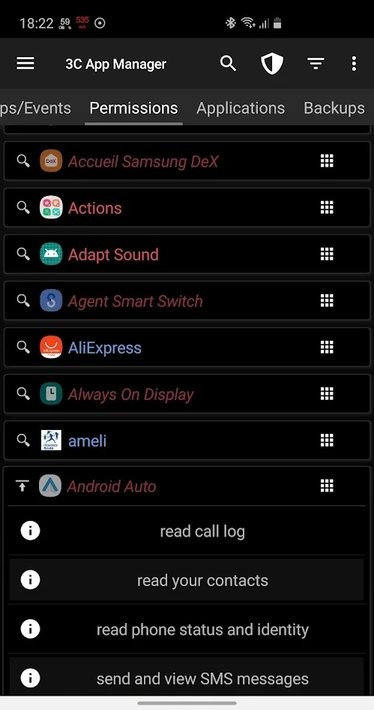 3C App Manager程序管理 3C App Manager apk下载