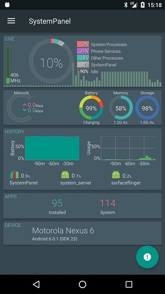 SystemPanel 2手机版
