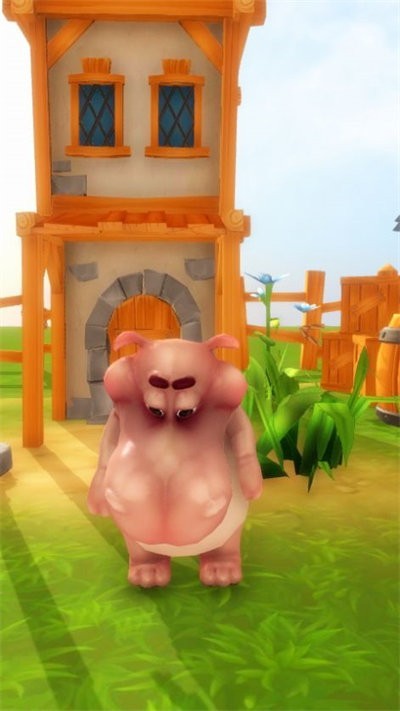 终极河马模拟器游戏