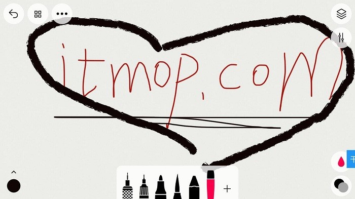 Tayasui行影勾绘中文版 Tayasui行影勾绘中文版