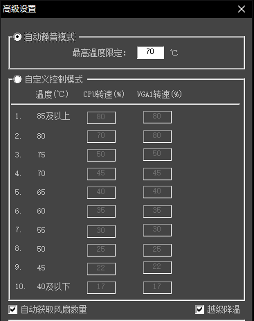 RLEViewer风扇控制软件下载