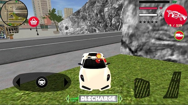 钢铁侠火柴人绳索英雄下载