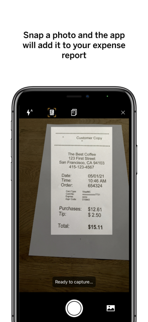 SAP Concur苹果版下载
