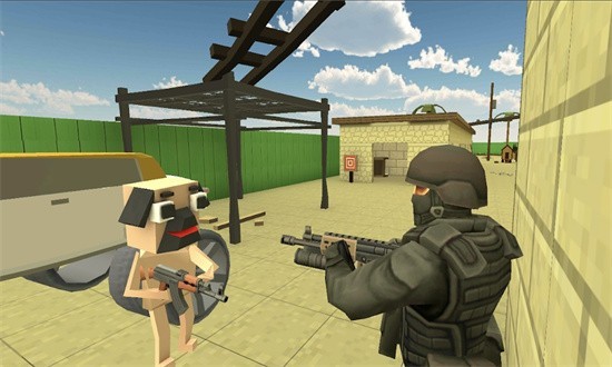 哈巴狗大战(PugWars) PugWars最新版