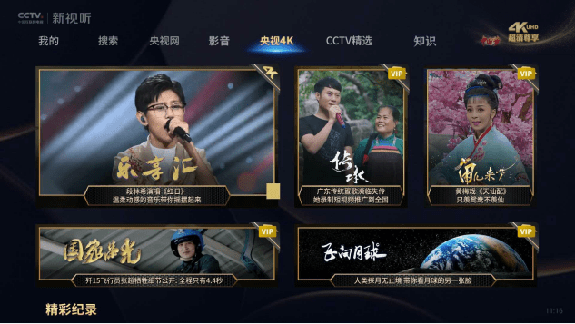 央视影音绿色免安装版软件