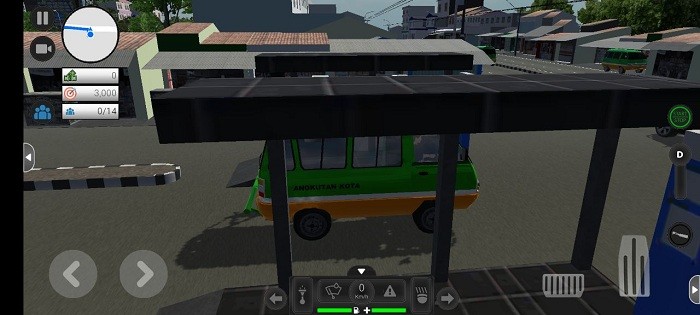 印尼出租车模拟器 印尼出租车模拟器