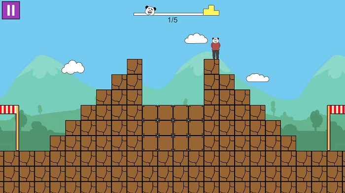 随机跨栏大冒险最新版