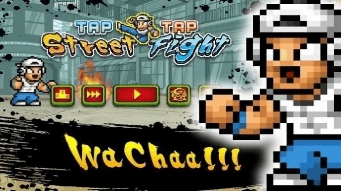 街头快打手机版(TTSF)