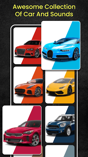 Super Car Engine Sounds Sim下载