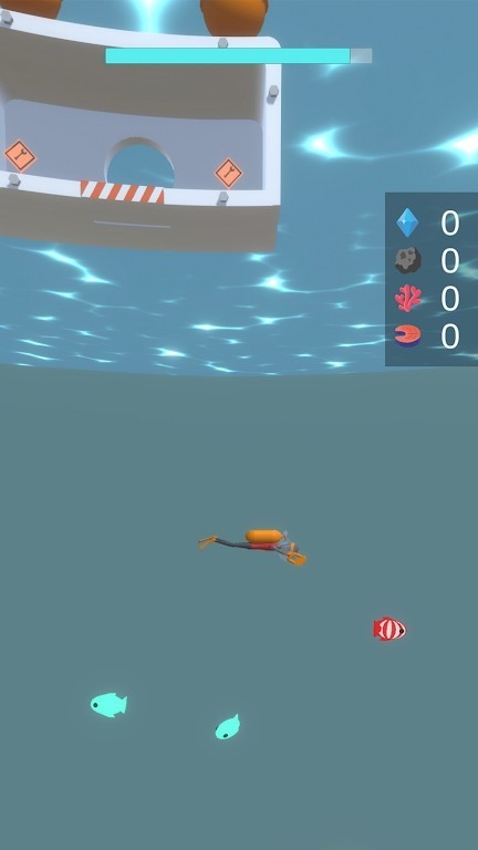 水下世界游戏下载