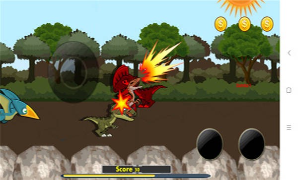 恐龙格斗战游戏3手机版 恐龙格斗战3手游