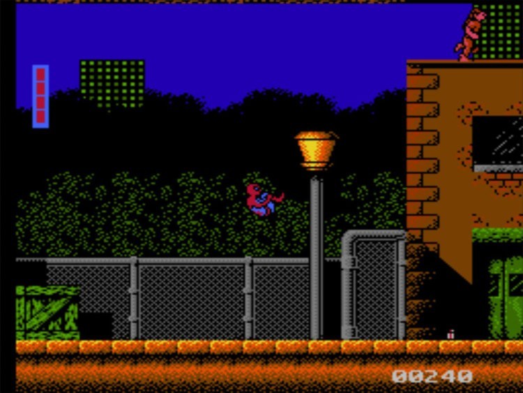 蜘蛛侠六邪回归游戏