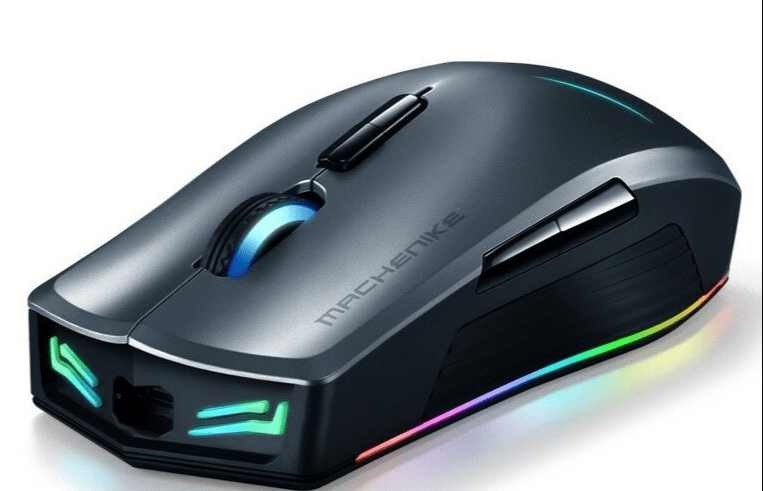 机械师M7鼠标驱动安装