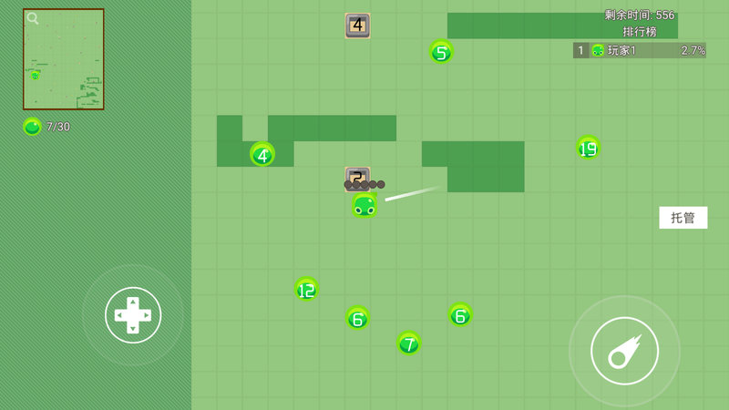 弹球战争游戏下载