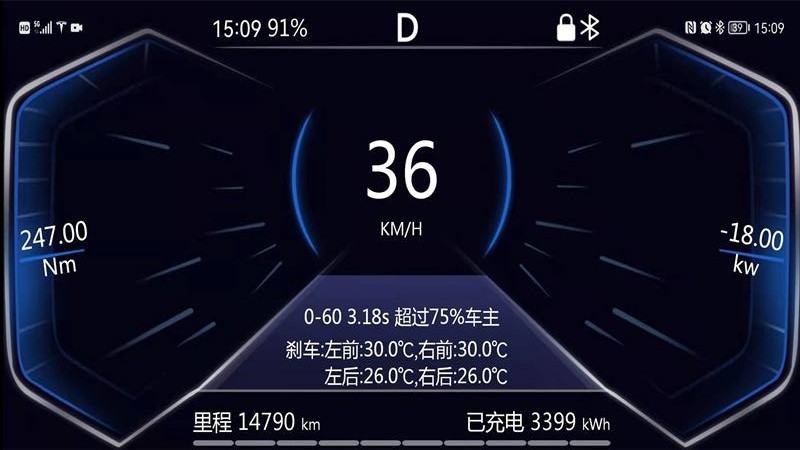 Model特斯拉助手app下载