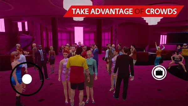 隐形杀手模拟器手游