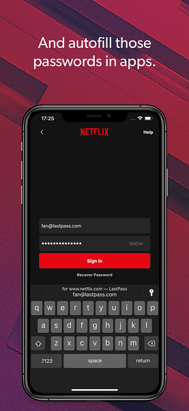LastPass密码管理器下载