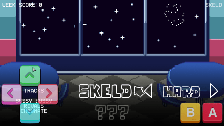 周五夜放克内鬼模组游戏