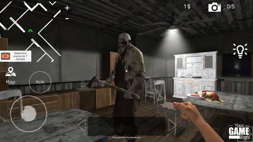 恐怖X病毒游戏下载