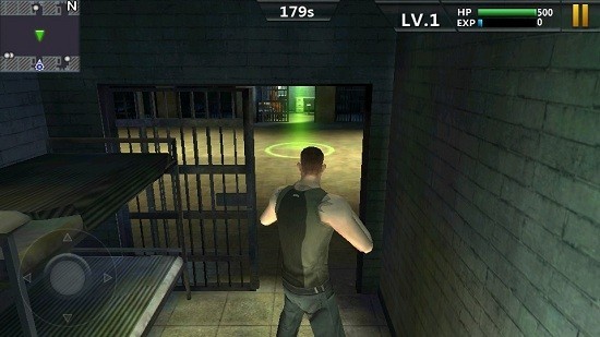 越狱生存规则游戏下载