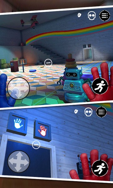 恐怖玩具工厂 恐怖玩具工厂游戏