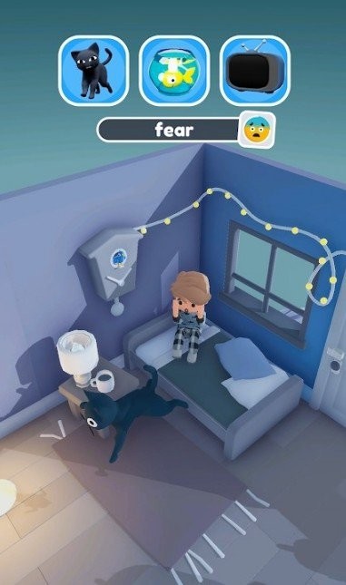 鬼魂恶作剧游戏