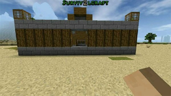 生存战争饥荒时代4.1游戏