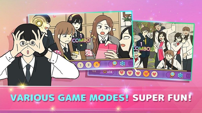 爱情革命游戏(Love Revolution: Find Out)