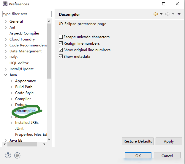 jd-eclipse安装图文详细说明