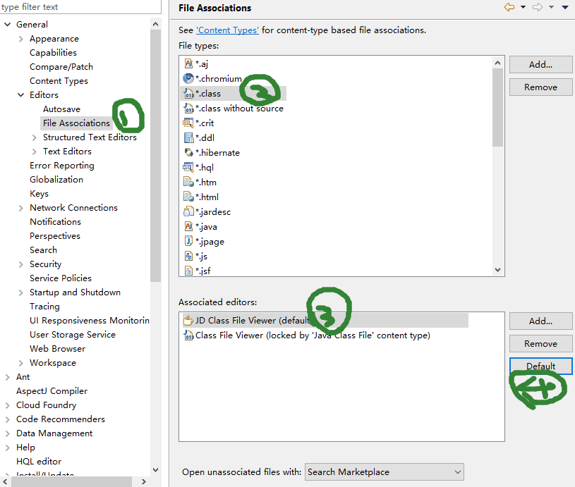 jd-eclipse安装图文详细说明