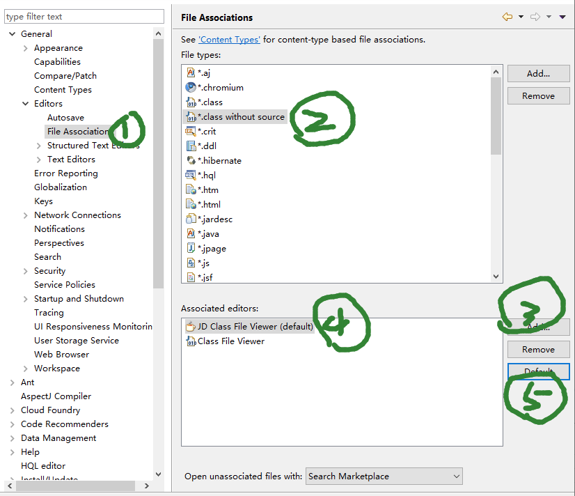 jd-eclipse安装图文详细说明