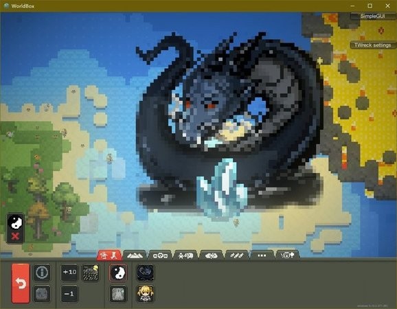 世界盒子修仙模组 世界盒子修仙模组下载