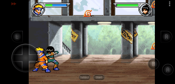 火影忍者2最强忍者大集结游戏