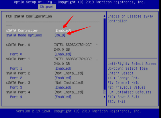 浪潮nf5270m4 raid卡驱动