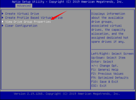 浪潮nf5270m4做raid步骤
