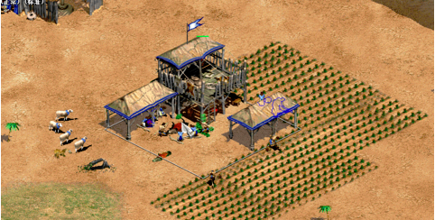 帝国时代2征服者简体中文