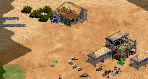 帝国时代2征服者简体中文