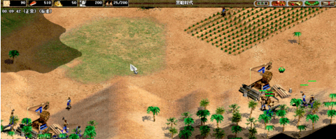 帝国时代2征服者简体中文