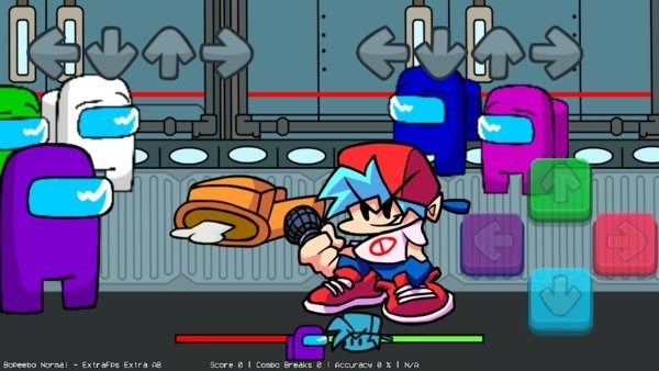 周五夜放克内鬼小白正版下载