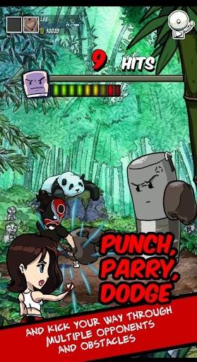 Dragon Shadow Boxing下载