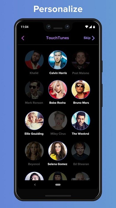 TouchTunes手机版 TouchTunes手机版