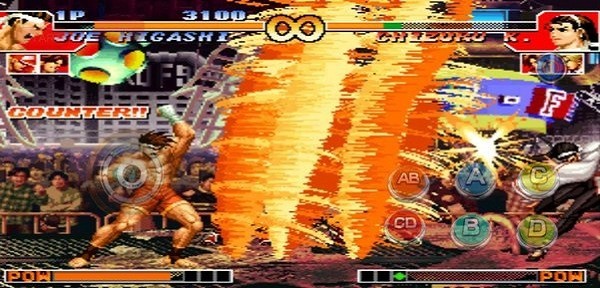 拳皇97疯狂龙射击手机版 拳皇97疯狂龙射击游戏