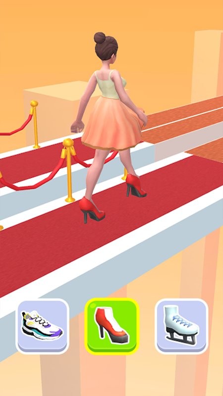 百变女王的衣橱游戏