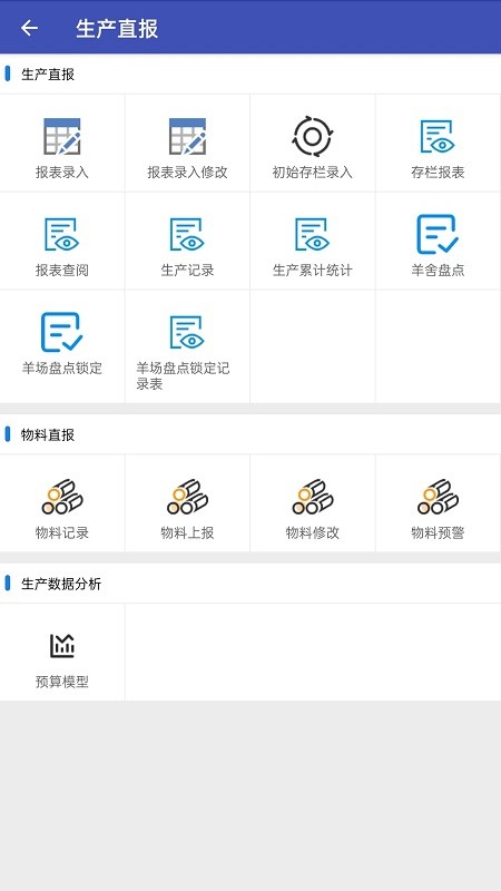 智羊(智能牧场系统)