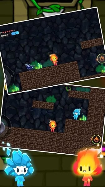 元素骑士手机版 元素骑士游戏单机版